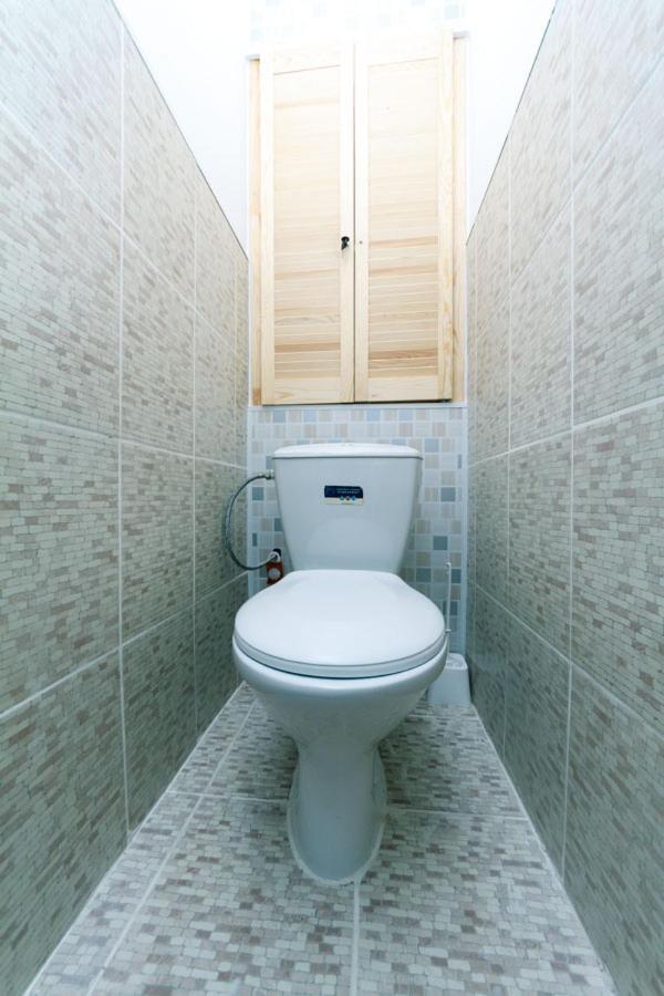 Apartment Near Dream Town 基輔 外观 照片